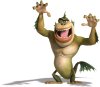 Купить игру Monsters vs. Aliens (Монстры против пришельцев) (PS3) для Sony Playstation 3
